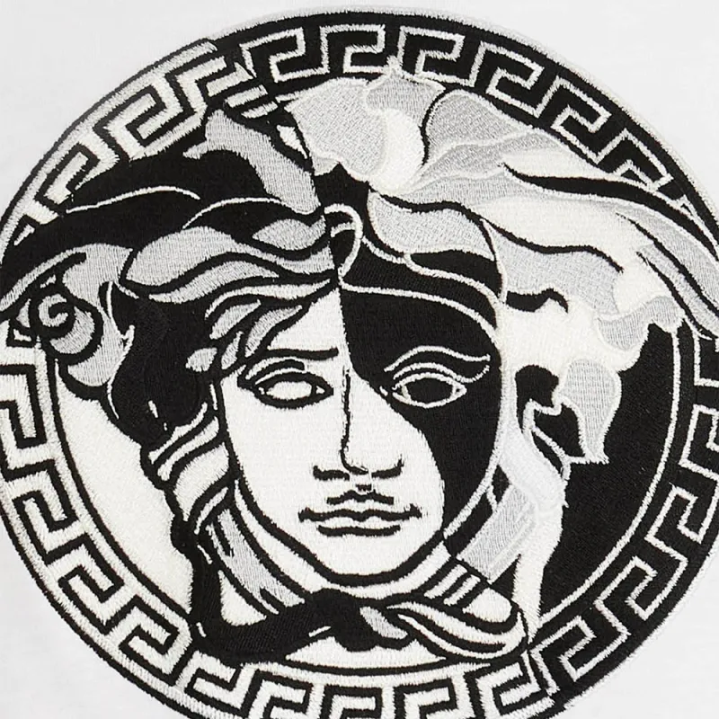 VERSACE Medusa Head T-shirt-4