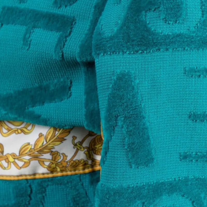 VERSACE Women's Bath Robes-4