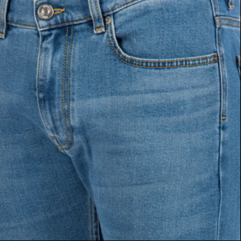 VERSACE Jeans Men Blue-4