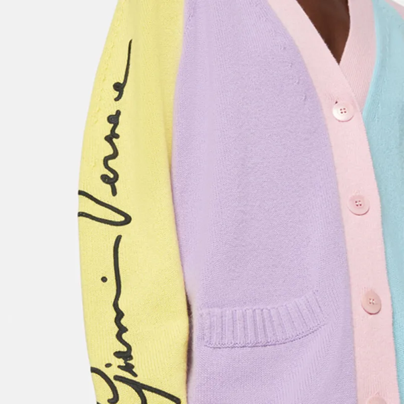VERSACE Sweater 'Multicolor'-4