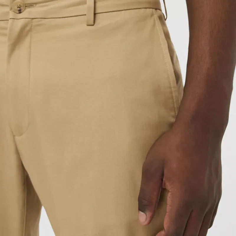 Burberry Casual Pants Men's Khaki-5