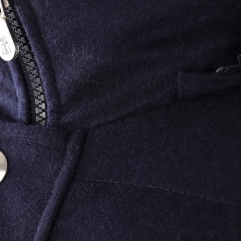 Brunello Cucinelli Long Sleeved Hooded Jacket-2