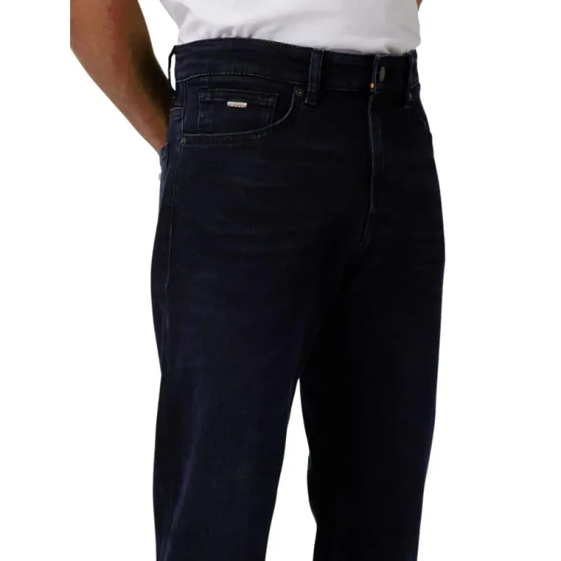 HUGO BOSS Jeans Men's Midnight Blue-3