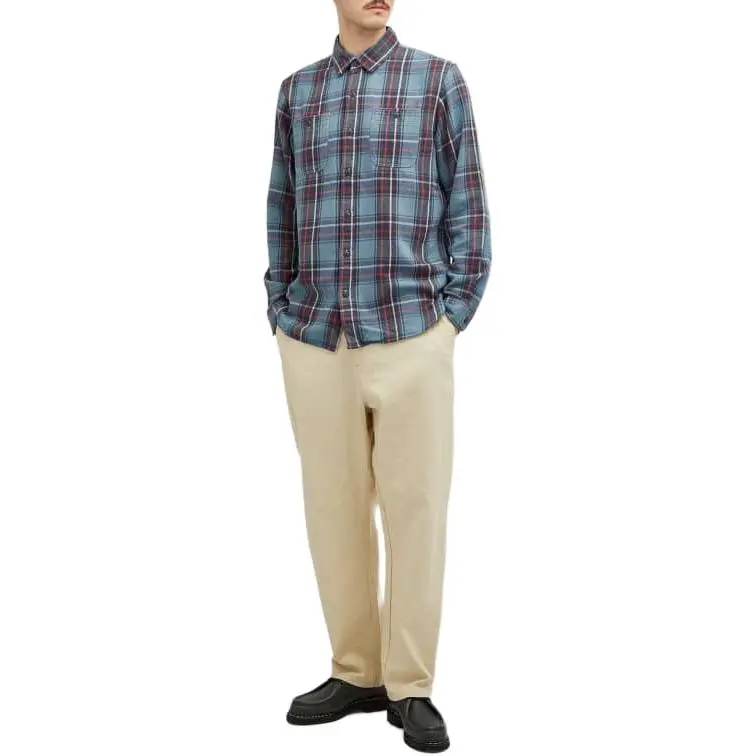 Ralph Lauren Shirts Men Blue-1