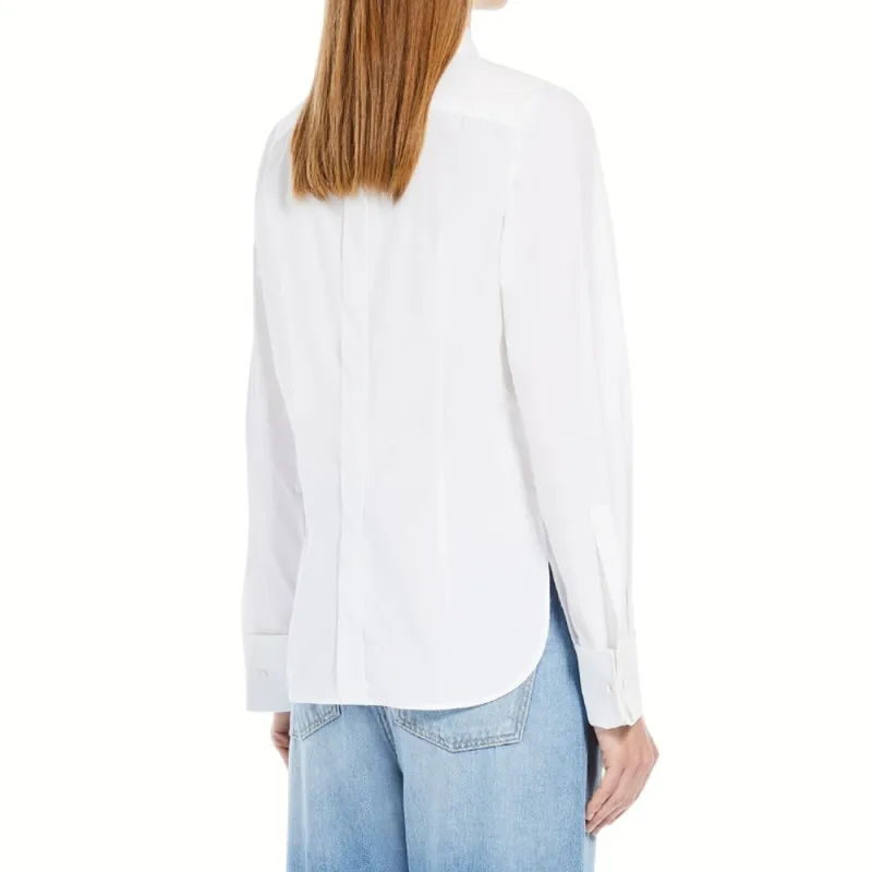MaxMara Shirts Women's White-2