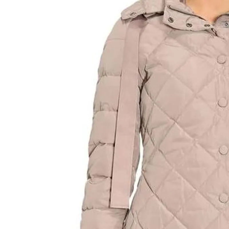 EMPORIO ARMANI Coat Women's Khaki-1