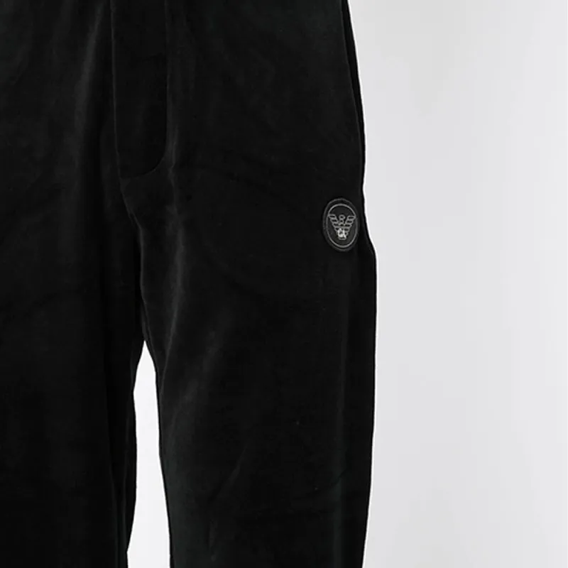 EMPORIO ARMANI Sweatpants Men's Black-4