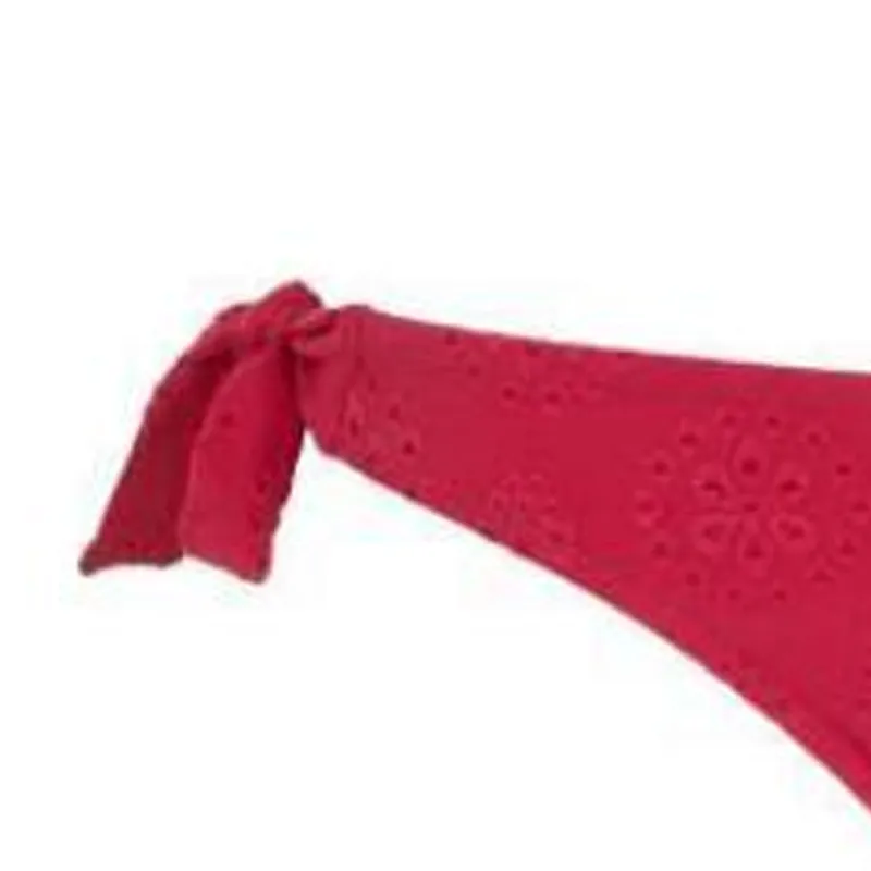 EMPORIO ARMANI Bikini Women's Red-4