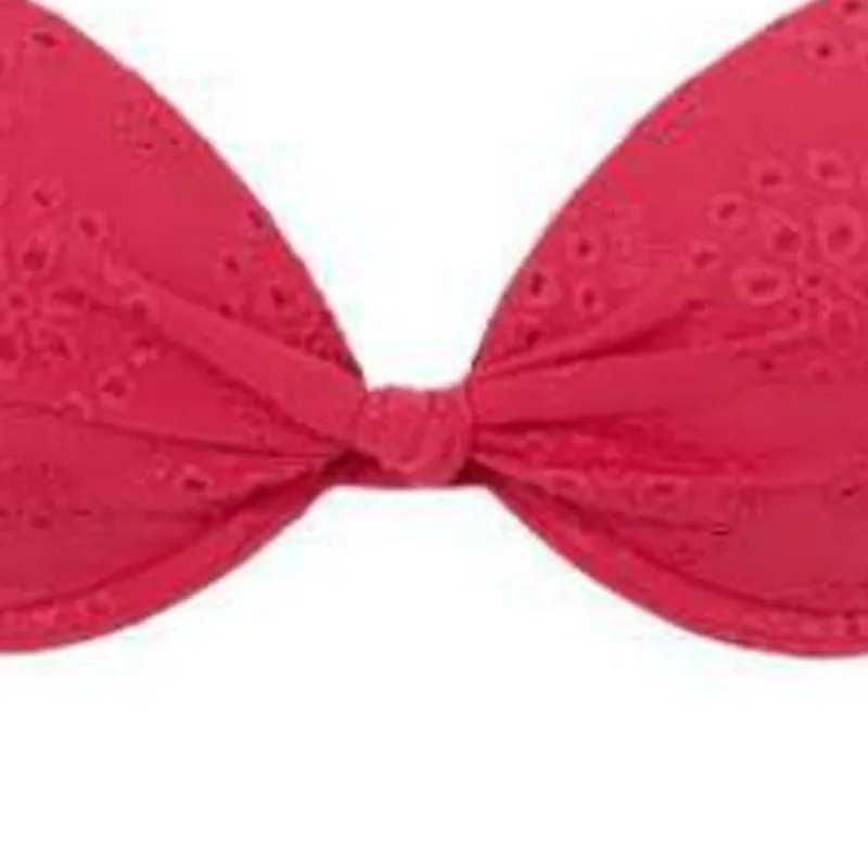 EMPORIO ARMANI Bikini Women's Red-2