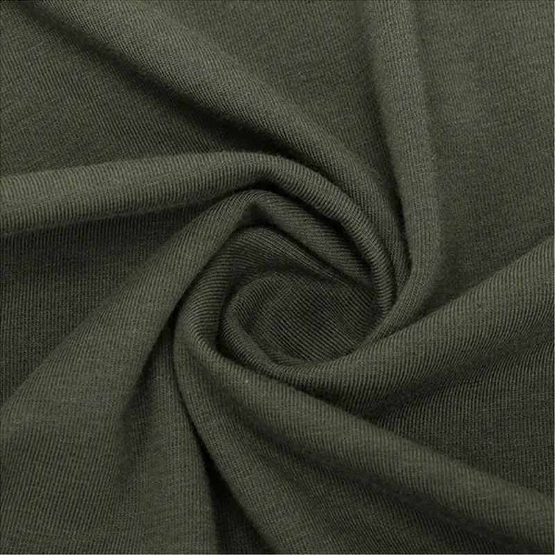 EMPORIO ARMANI T-Shirt Men's Military Khaki-4