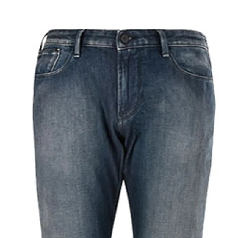 EMPORIO ARMANI EA Jeans Men's Blue-3