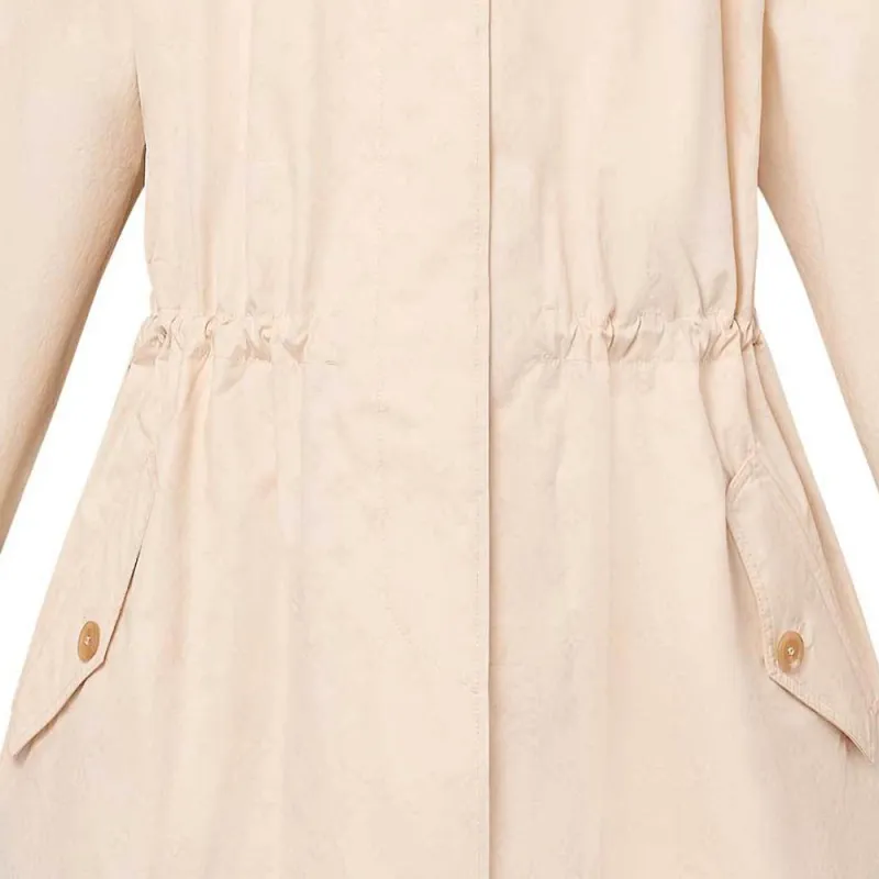 LOUIS VUITTON Monogram Jacquard Oversized Parka-2