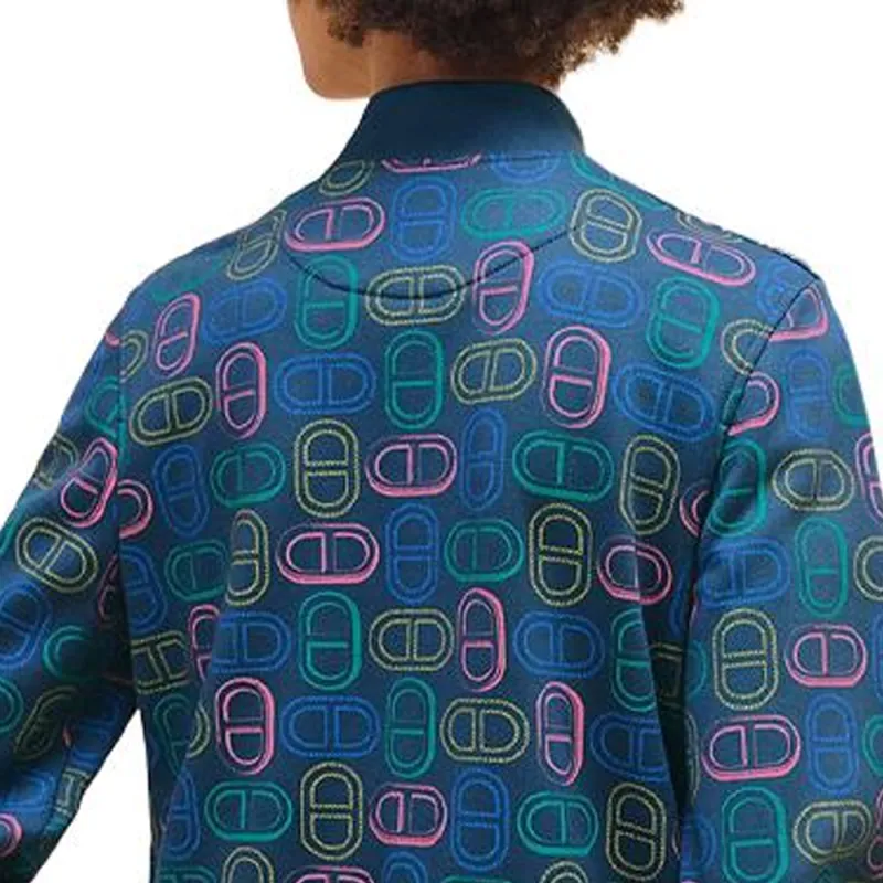 HERMES Jackets & Coats Women's Abyss Blue-3