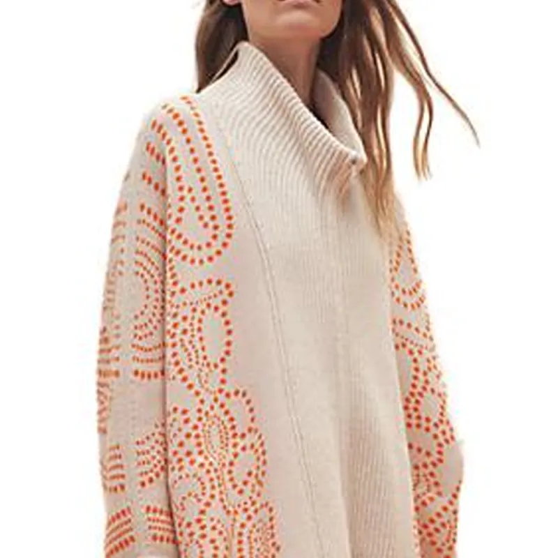 HERMES Sweatshirt Women's White-2