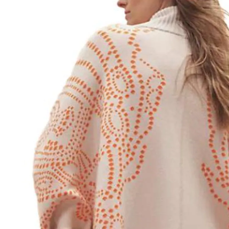 HERMES Sweatshirt Women's White-4
