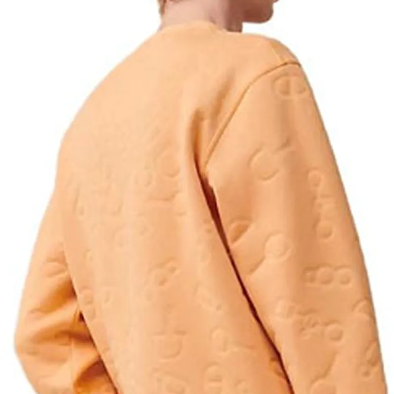 HERMES SS23 Sweater Men's Yellow-4