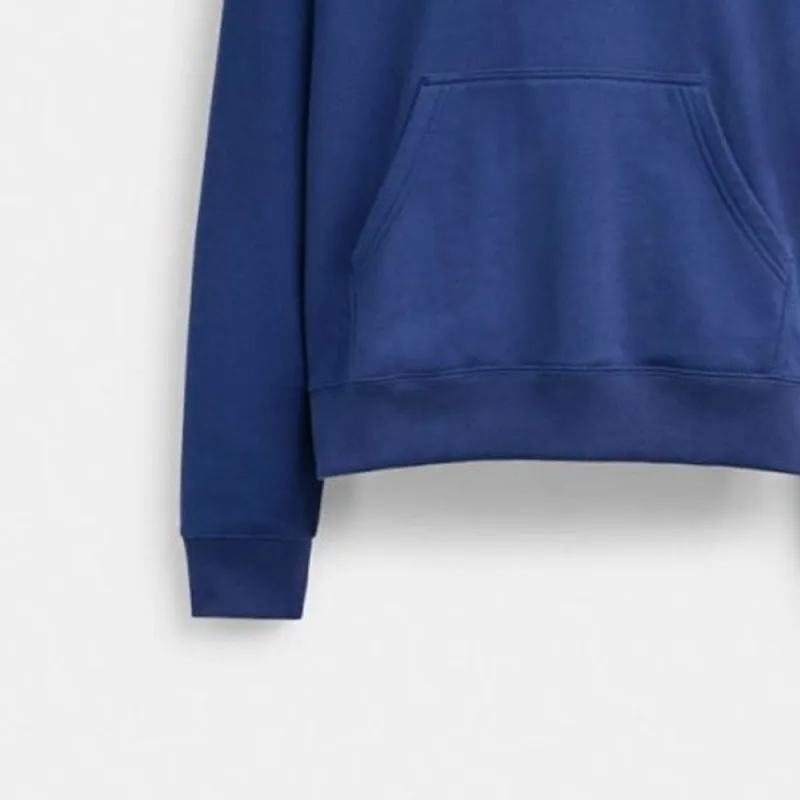 COACH Sweatshirt Men's Mediterranean Blue-4