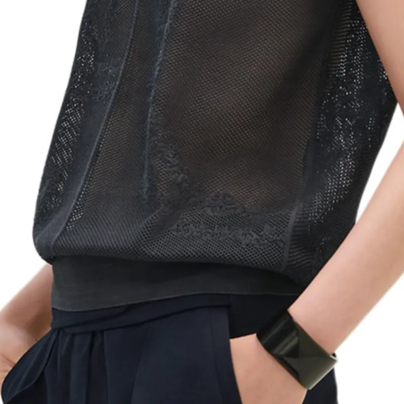 HERMES Knitwear Women's Black-3