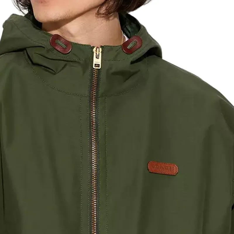 COACH Jackets Men Green-3