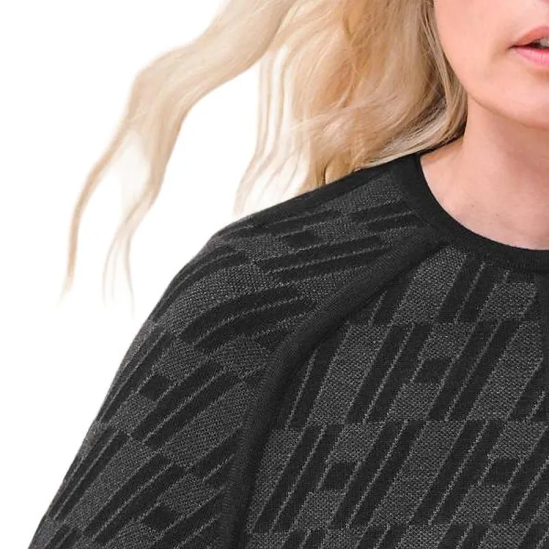 HERMES Jackets Coats Women's Black-3