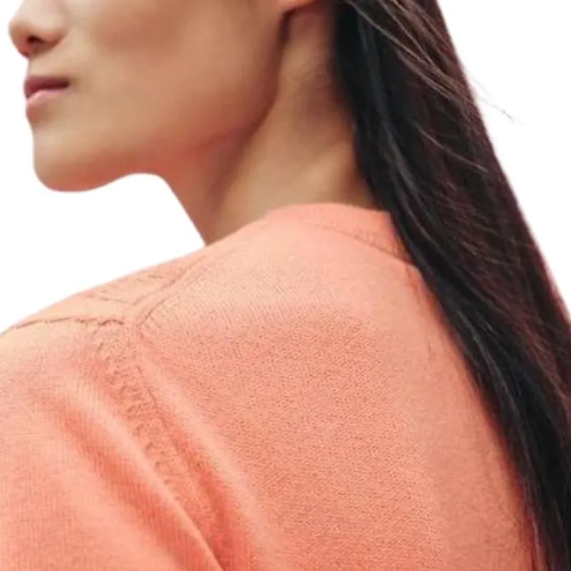 HERMES T-Shirts Women's Orange-2