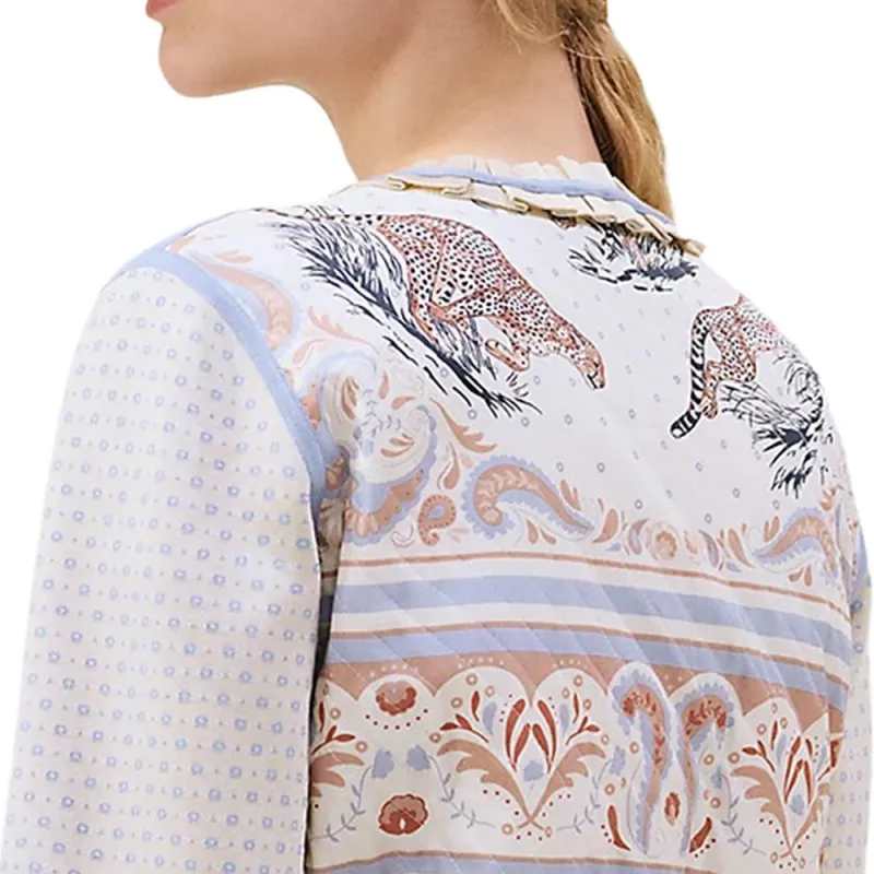 HERMES Jackets Coats Women's Multicolor-4