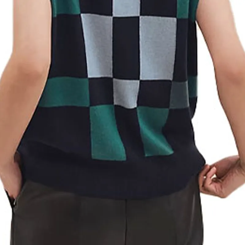 HERMES Knitwear Women's Oxford Green-3