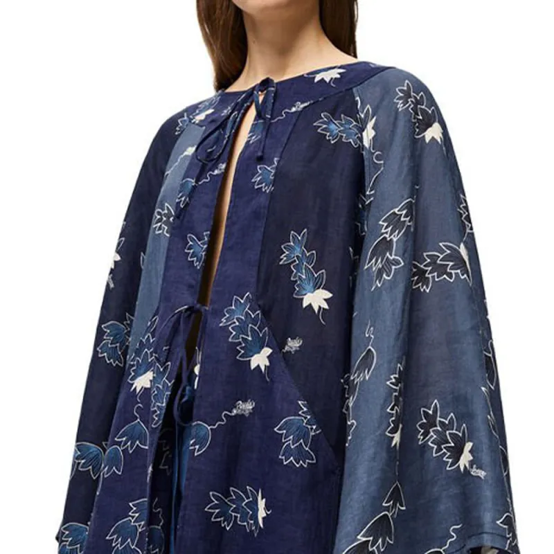 LOEWE Shirts Women's Blue-3