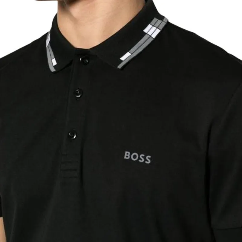 HUGO BOSS Paule Polo Shirt-4