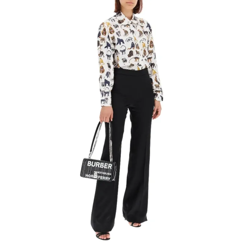 Burberry Shirts Women's White-4