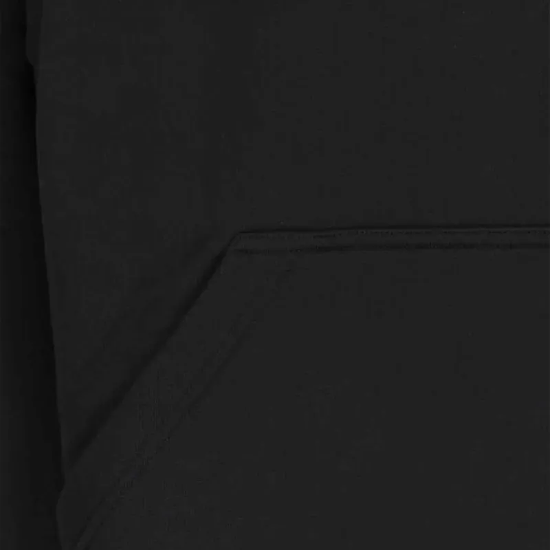 Balenciaga Cropped Hoodie 'Black/White'-7