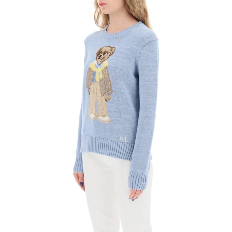 Polo Ralph Lauren Knitwear Men's Sky Blue-4