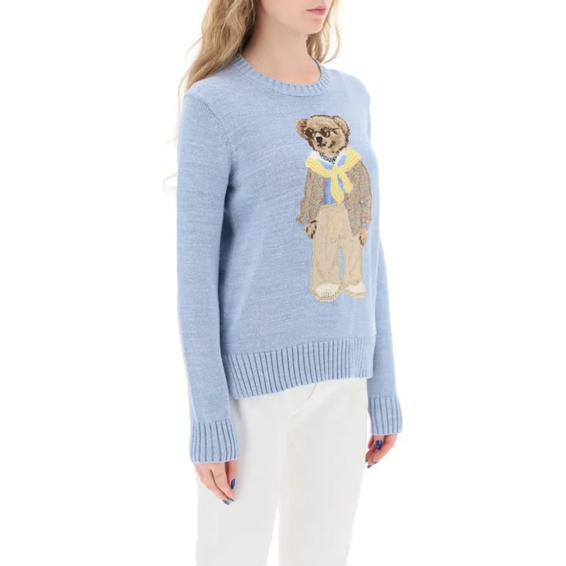 Polo Ralph Lauren Knitwear Men's Sky Blue-2