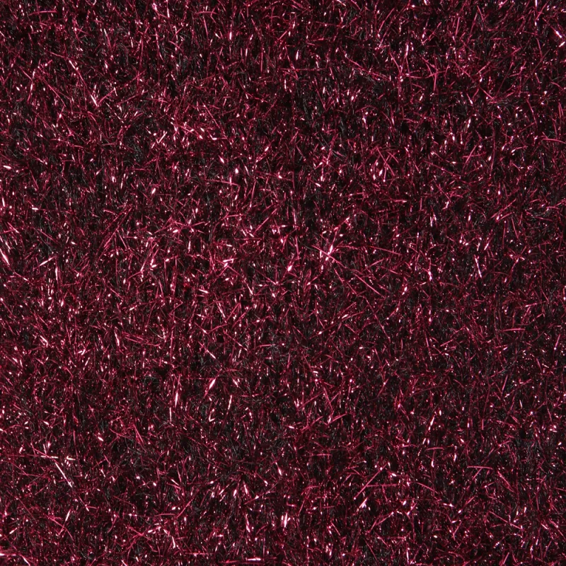 SAINT LAURENT FW22 Cashmere Sweater Women's Fuchsia-4