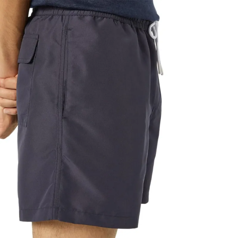 Loro Piana SS25 Beach Shorts Men's Dark Blue-5