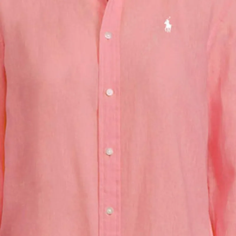 Polo Ralph Lauren Shirt Women's Pink-3