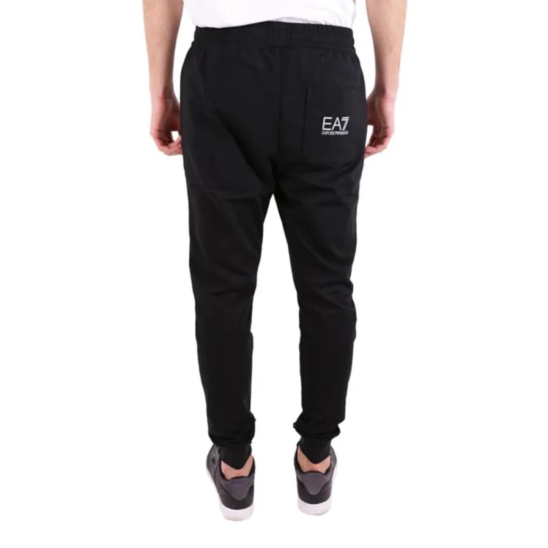 EMPORIO ARMANI EA7 SS23 Casual Pants Men's Black-1