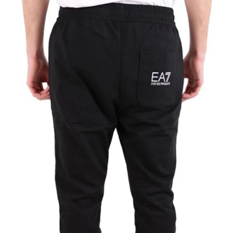 EMPORIO ARMANI EA7 SS23 Casual Pants Men's Black-5