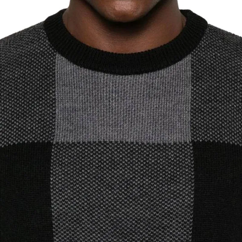 WOOLRICH Check pattern Jumper-4