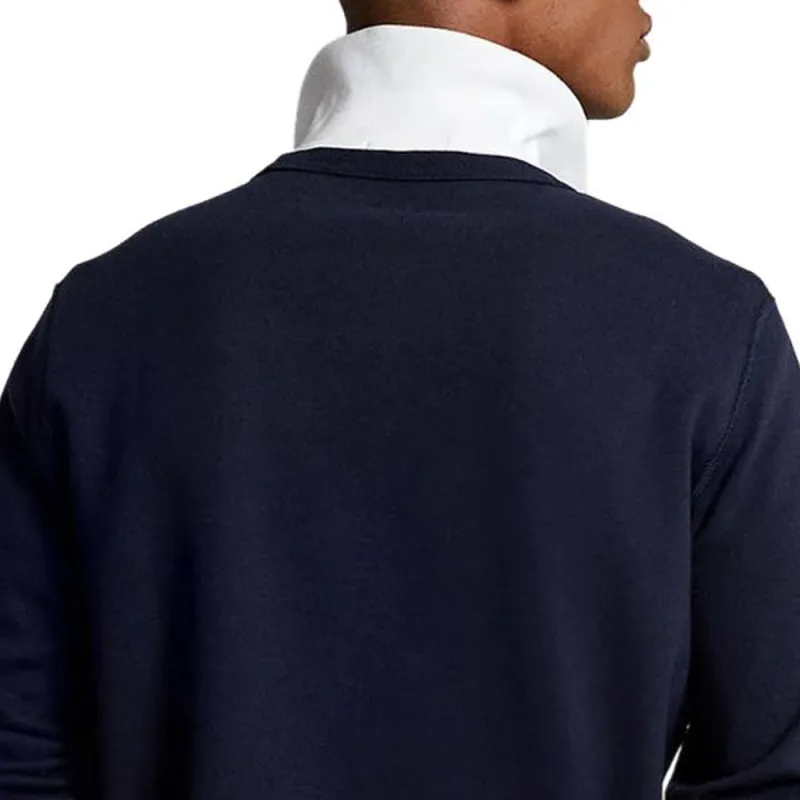 Polo Ralph Lauren Sweatshirt Men's Marine Blue-4