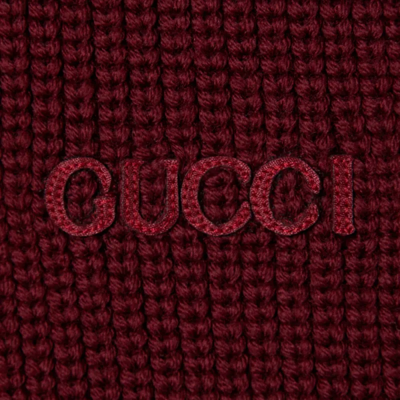 GUCCI Long Sleeve Cardigan-4