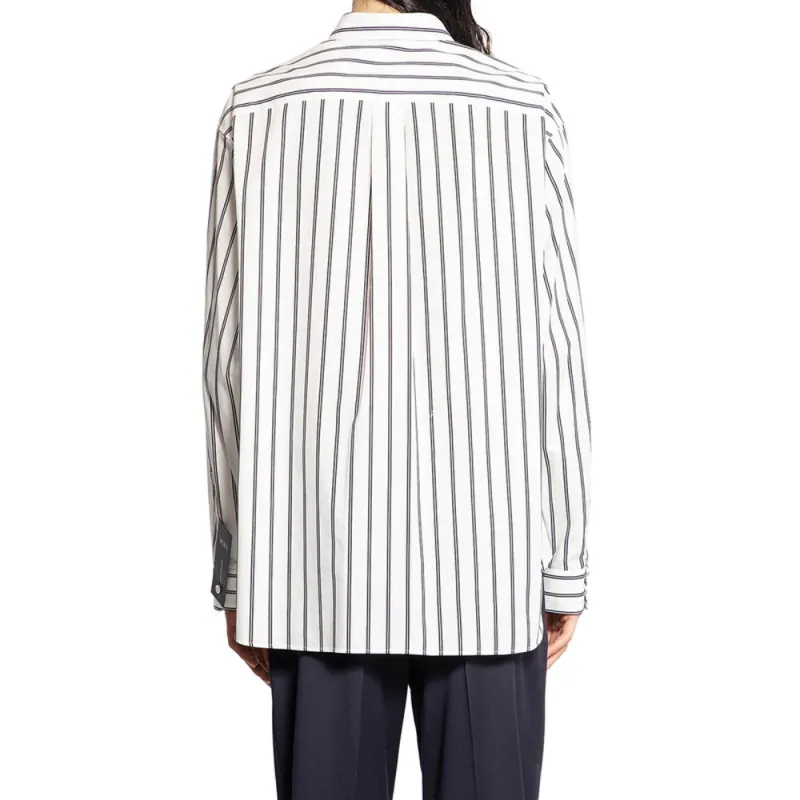 DIOR Shirts Men White-3