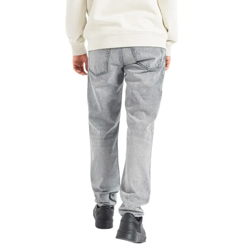 HUGO BOSS SS24 Jeans Men's Light Gray-4