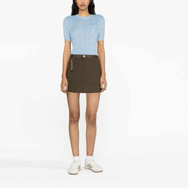 Polo Ralph Lauren Knitwear Women's Pink/Blue-1