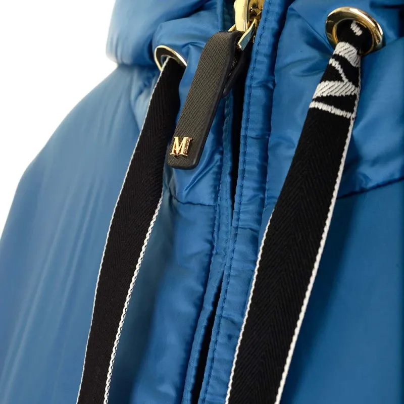 MaxMara Greenda Zip Up Puffer Jacket-5
