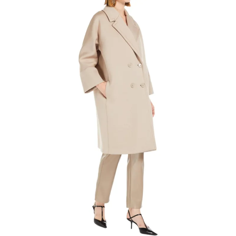 'S MAX MARA Emma Coat-4