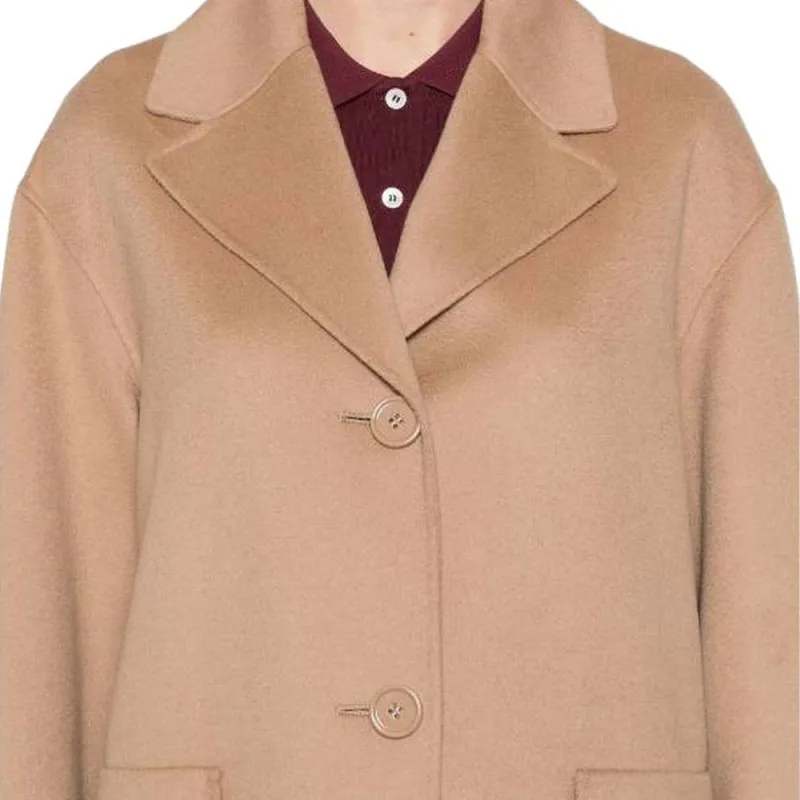 'S MAX MARA Cielo Coat-4