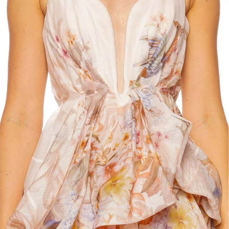 Zimmermann Illuminate Mini Dress-4