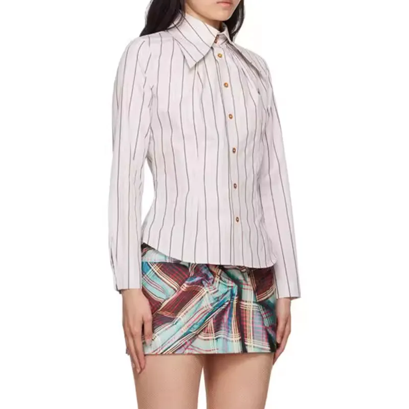 Vivienne Westwood W Violin Shirt-3