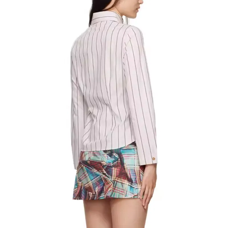 Vivienne Westwood W Violin Shirt-2